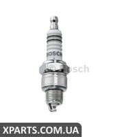 Свічка запалювання wr7bce 0.8 BOSCH 0242235665