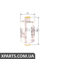Паливний фільтр BOSCH 0986450119