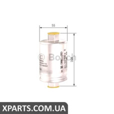 Паливний фільтр BOSCH 0986450119