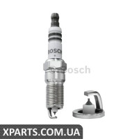 Свічка запалювання hr 7 kpp 33+ BOSCH 0242236563