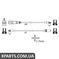 Комплект дротів запалення BOSCH 0986356342