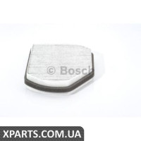 Фільтр, повітря у внутрішньому просторі BOSCH 1987432301
