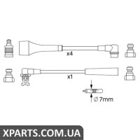 Комплект дротів запалення BOSCH 0986357254