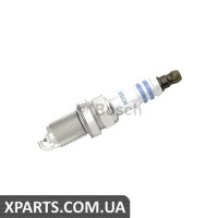 Свічка запалювання fr6li332s BOSCH 0242240654