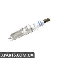 Свічка запалювання hr8mcv+ BOSCH 0242229902
