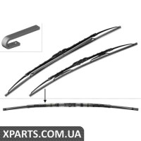 Щітка склоочисника BOSCH 3397010280