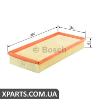 Повітряний фільтр BOSCH 1987429190