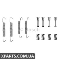 Комплектуючі, стоянкова гальмівна система BOSCH 1987475090