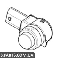 Датчик, система допомоги при парковці BOSCH 0263009638