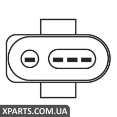 Лямбда-зонд BOSCH 0258003759