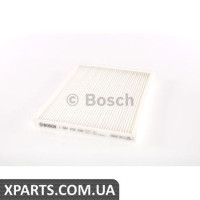 Фільтр, повітря у внутрішньому просторі BOSCH 1987432236