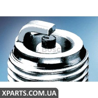 Свічка запалювання ur 2 cc BOSCH 0242060501