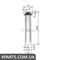 Топливный фильтр BOSCH 0450905960