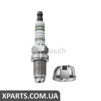 Свічка запалювання fr6ldc 0.9 super BOSCH 0242240566