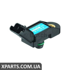 Датчик, тиск у впускному газопроводі BOSCH 0261230058