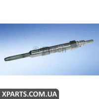 Свічка розжарювання BOSCH 0250202132