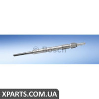Свічка розжарювання BOSCH 0250403002