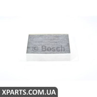 Фільтр, повітря у внутрішньому просторі BOSCH 1987432378