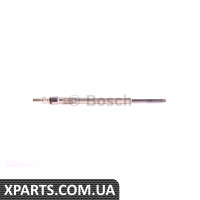Свічка розжарювання GLP205 FIAT DUCATO CITROEN JUMPER 2.3 3.0 06-14 Bosch F002G50048