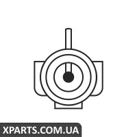 Лямбда-зонд DAEWOO NEXIA регулювальний. Bosch F00HL00311