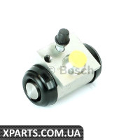 колісний гальмівний циліндр Citroen C1 Bosch F026002607