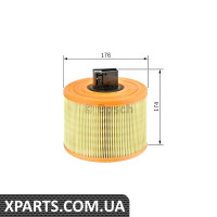 Фільтр повітряний Bosch F026400029