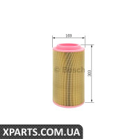 Фільтр повітряний Bosch F026400059