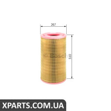 Фільтр повітряний MB ACTROSAXOR TRUCK Bosch F026400064