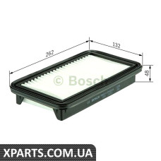 S0093 Фільтр повітря KIA RIO 1.5 CRDI26213248 Bosch F026400093