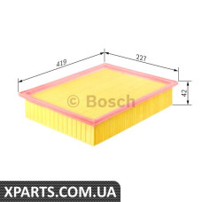Фільтр повітряний Bosch F026400122