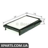 Фільтр повітряний SUZUKI Bosch F026400125