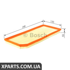 Фільтр повітряний Bosch F026400137