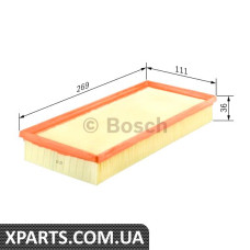 Повітряний фільтр Bosch F026400144