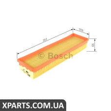 Повітряний фільтр Bosch F026400174