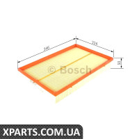 Повітряний фільтр Bosch F026400180
