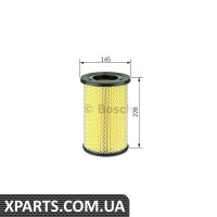 Повітряний фільтр Bosch F026400199