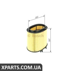 Повітряний фільтр PORSCH 911 08- Bosch F026400213