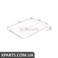Фільтр повітряний TOYOTA CAMRY Bosch F026400218