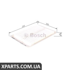 Фільтр повітряний TOYOTA CAMRY Bosch F026400218