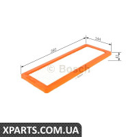 Повітряний фільтр Bosch F026400219