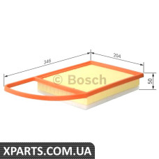 Фильтр воздушный PSA 1.4 1.6 HDI 10 Bosch F026400220