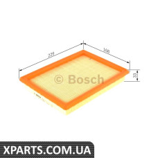 Воздушный фильтр Bosch F026400222