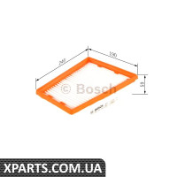 Повітряний фільтр Bosch F026400229
