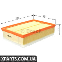 Повітряний фільтр Bosch F026400230