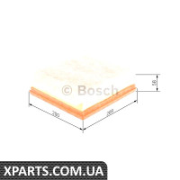 Повітряний фільтр Bosch F026400235