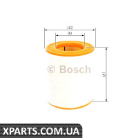 Повітряний фільтр Bosch F026400261