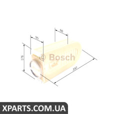 S0432 Фільтр повітряний DB W166/204/212/221 220-250CDI 11- Bosch F026400432
