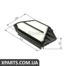 Воздушныйфильтр Bosch F026400447