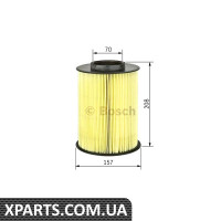 Фільтр повітряний ORD MAZDA VOLVO Bosch F026400492
