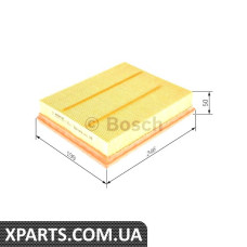 Фільтр повітряний ORD Mondeo 14- Bosch F026400553